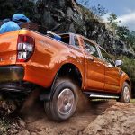 Ford Ranger 2017 – ông hoàng bán tải Việt Nam