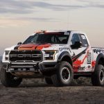 Ford ra mắt phiên bản Ford F-150 Raptor 2017