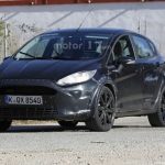 Ford sắp cho ra mắt phiên bản Ford Fiesta ST mới