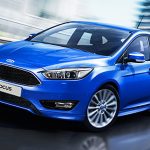 Ford Focus 2016 được hãng Ford cải tiến hoàn toàn mới