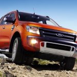 ﻿Ford Ranger Wildtrack 3.2 hoàn toàn mới