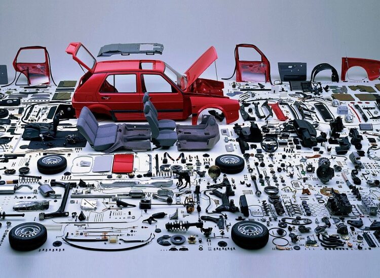 Replacing Car Parts: Key Considerations for Vehicle Maintenance and Longevity